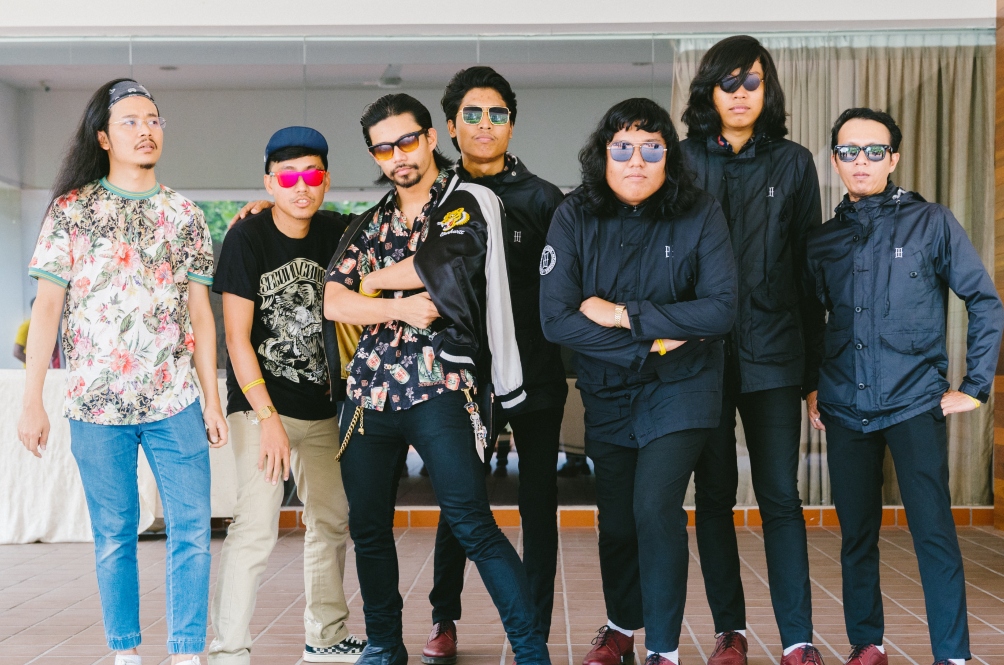Konsert bakal berlangsung pada 6 Oktober depan.